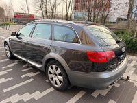 Used Audi A6 Allroad 2008 Grey Estate