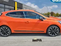 New Renault Clio Techno 143 HP (105 kW) 2025 Diamond black  Hatchback