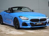Used BMW Z4 M Sport 2019 Blue Cabriolet