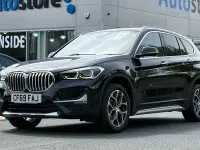 Used BMW X1 xLine 150 HP (110 kW) 2022 SUV