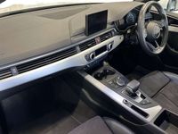 used Audi A5 Sportback (2018/18)S Line 2.0 TFSI 190PS S Tronic auto 5d
