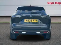 New Nissan Qashqai N-Connecta 140 HP (102 kW) 2026 SUV