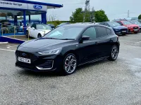 Used Ford Focus ST-Line 2022 Black Hatchback
