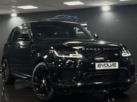 Used Land Rover Range Rover Sport HSE Dynamic 306 HP (225 kW) 2018 Black SUV