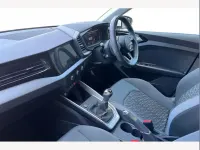 Used Audi A1 Sport 95 HP (69 kW) 2023 White SUV