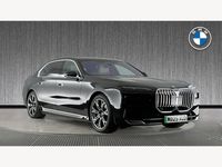 Used BMW i7 Comfort Edition 334 kW (455 HP) 2025 Black Sedan