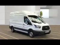 Usado Ford Transit 105 HP (77 kW) 2019 Branco Van