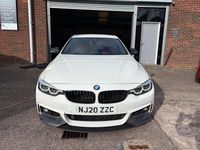 Used BMW 440 M Sport 2020 White Coupe