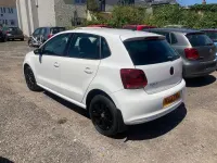 Used VW Polo Match 2012 White Hatchback