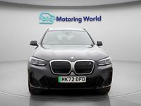 Used BMW iX3 M Sport 210 kW (286 HP) 2023 Grey SUV