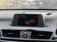 Used BMW X1 M Sport 231 HP (169 kW) 2017 Black SUV