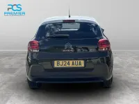Used Citroën C3 PureTech 2024 Black Hatchback