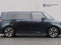 Used VW ID. Buzz Pro 150 kW (204 HP) 2023 Blue MPV