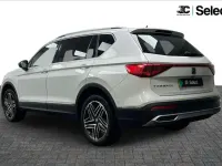 Usado Seat Tarraco 4Drive 147 CV (108 kW) 2019 Blanco SUV