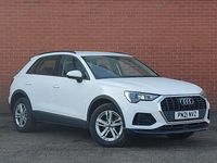 Used Audi Q3 Design 150 HP (110 kW) 2021 White SUV