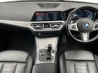 Used BMW M340 M Sport 369 HP (271 kW) 2021 White Sedan