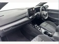 New VW Golf VIII R-line 150 HP (110 kW) 2026 Blue Hatchback