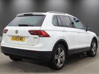 Used VW Tiguan Match 150 HP (110 kW) 2019 White SUV