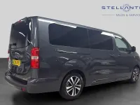 Used Peugeot e-Traveller Allure 98 kW (134 HP) 2024 Grey MPV