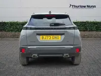 Used Peugeot 2008 GTi 131 HP (96 kW) 2023 Grey SUV