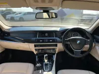 Used BMW 520 Comfort Edition 190 HP (139 kW) 2016 Grey Sedan
