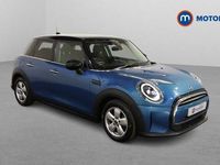 Usado Mini Cooper Classic 136 CV (100 kW) 2023 Azul Utilitario