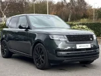 Used Land Rover Range Rover Autobiography 296 HP (217 kW) 2024 Green SUV