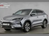 Used BYD Seal U Comfort 218 HP (160 kW) 2025 Grey SUV