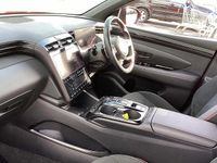 Used Hyundai Tucson N Line 230 HP (169 kW) 2023 Red SUV
