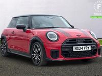 Used Mini Cooper Level 1 2024 Red Hatchback