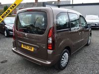 used Peugeot Partner 1.6 HDI S/S TEPEE S 5d 92 BHP