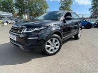 Used Land Rover Range Rover evoque SE 180 HP (132 kW) 2018 Black SUV