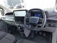 Used Ford Transit Custom Trend 136 HP (100 kW) 2024 White Van