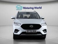 Usado MG ZS 2023 Branco SUV