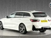 Usado BMW 320 M Sport 181 HP (133 kW) 2025 Branco Carrinha