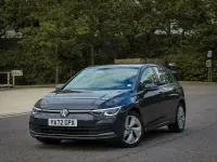 Used VW Golf VIII Style 2023 Grey Hatchback