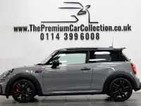 Used Mini John Cooper Works Hatch 2022 Moonwalk grey Hatchback