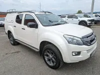 Usado Isuzu D-Max 2016 Branco Pickup