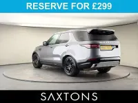 Used Land Rover Discovery Landmark 306 HP (225 kW) 2020 Eiger grey SUV