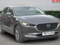 Used Mazda CX-30 186 HP (136 kW) 2022 Grey SUV