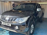 Used Mitsubishi L200 181 HP (133 kW) 2019 Pickup