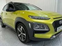 Used Hyundai Kona Premium SE 120 HP (88 kW) 2020 SUV