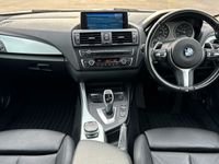 used BMW 125 1 Series d M Sport 3 door 2.0