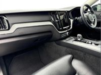Used Volvo XC60 Plus 194 HP (142 kW) 2023 Blue SUV