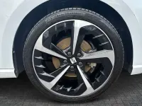 Used Seat Ibiza FR Sport 113 HP (83 kW) 2024 White Hatchback