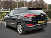 used Hyundai Tucson 1.7 CRDi Blue Drive SE 5dr 2WD