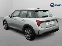 Used Mini Cooper Classic 114 kW (156 HP) 2025 Silver Hatchback