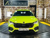 Used Skoda Octavia vRS 245 HP (180 kW) 2023 Estate