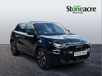 Używany Fiat 600 134 KM (98 kW) 2025 Czarny SUV