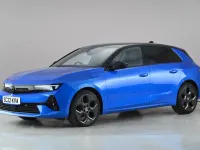 Second-hand Vauxhall Astra GS Line 2022 Albastru Hatchback